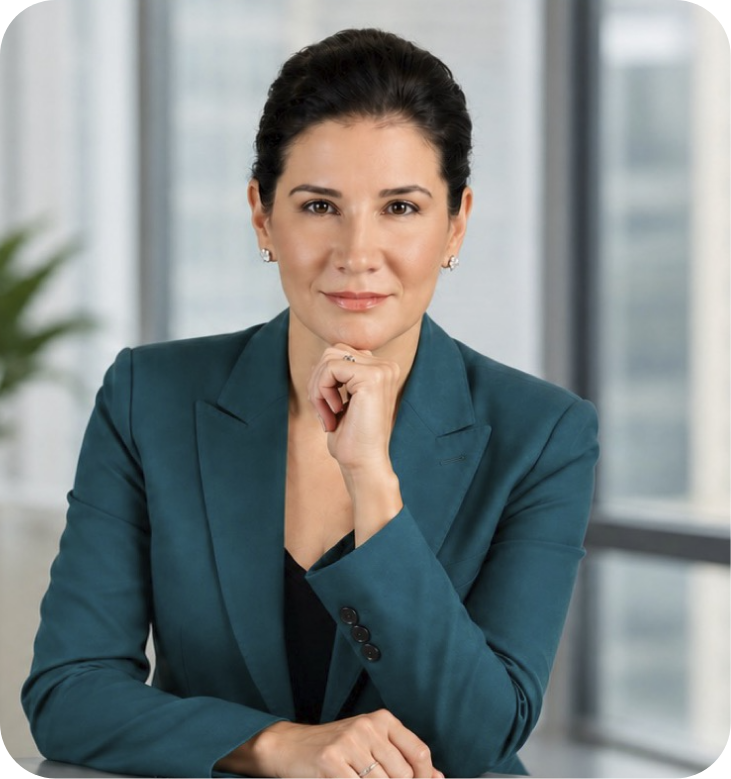 Sara Amani, Chief Executive Officer
